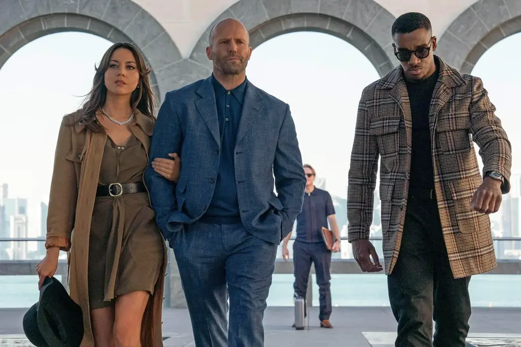 12月1日に開局20周年を迎えた「ザ・シネマ」が贈る年末年始スペシャル企画！【開局20周年】ザ・シネマ年末年始SP：4つのテーマで選ぶ20人のスター 画像 6