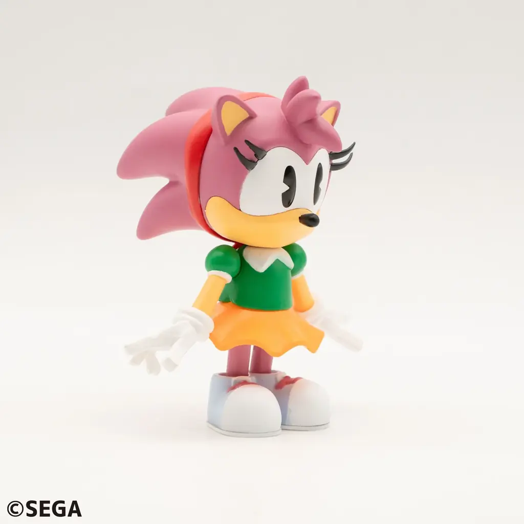 TOUMAデザイン「SONIC THE HEDGEHOG ブラインドBOX」登場！12月27日（土）からT-BASE池袋P’PARCO店で発売 画像 10