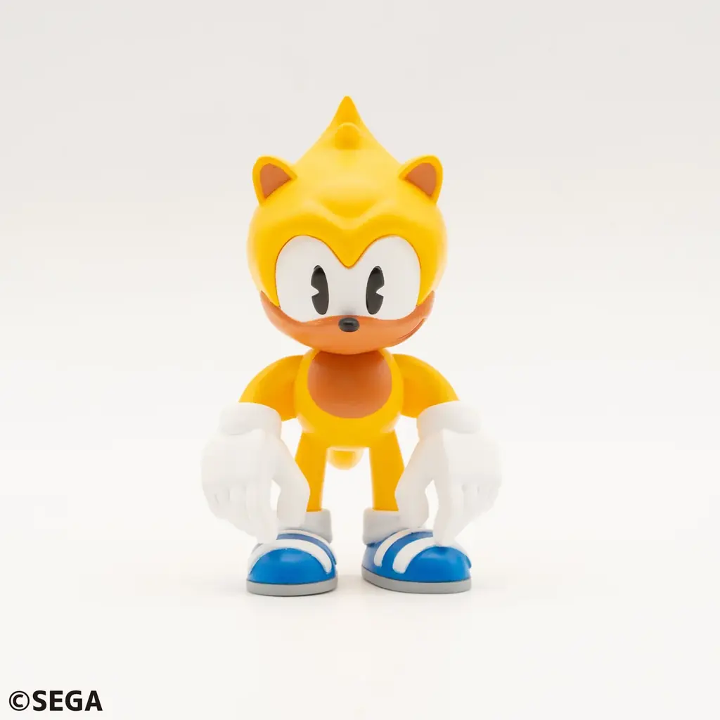 TOUMAデザイン「SONIC THE HEDGEHOG ブラインドBOX」登場！12月27日（土）からT-BASE池袋P’PARCO店で発売 画像 13