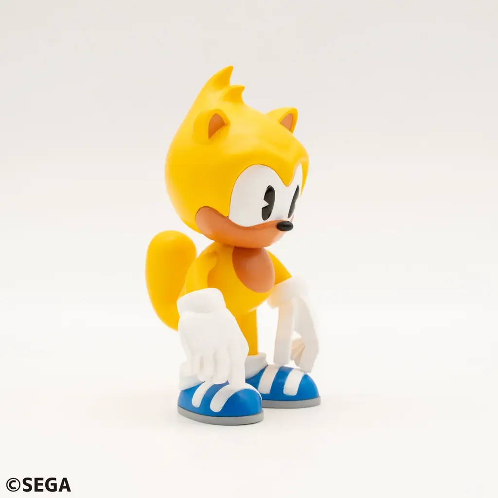 TOUMAデザイン「SONIC THE HEDGEHOG ブラインドBOX」登場！12月27日（土）からT-BASE池袋P’PARCO店で発売 画像 14