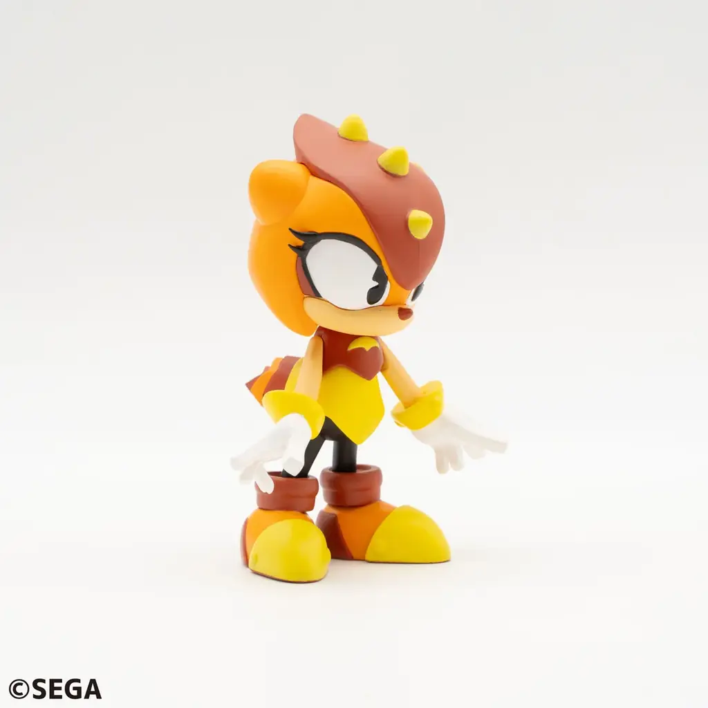 TOUMAデザイン「SONIC THE HEDGEHOG ブラインドBOX」登場！12月27日（土）からT-BASE池袋P’PARCO店で発売 画像 16