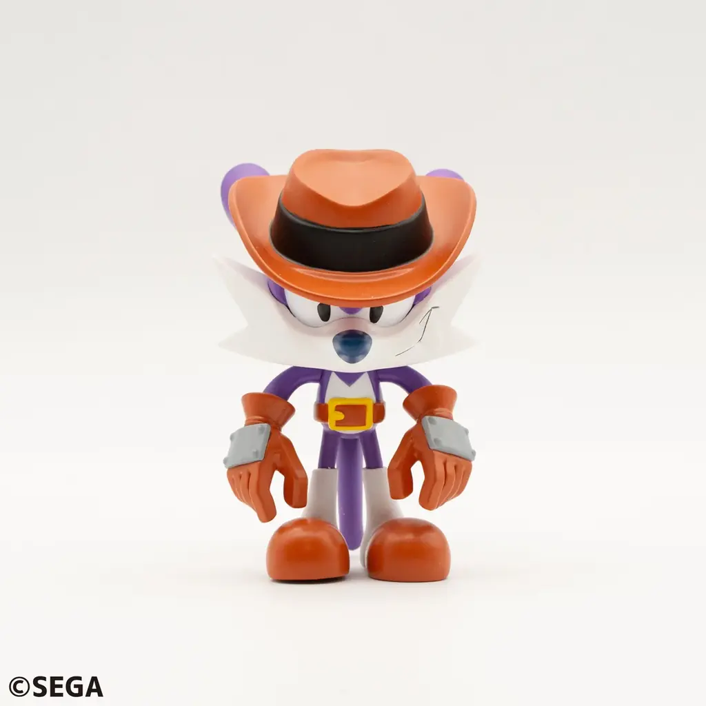 TOUMAデザイン「SONIC THE HEDGEHOG ブラインドBOX」登場！12月27日（土）からT-BASE池袋P’PARCO店で発売 画像 17