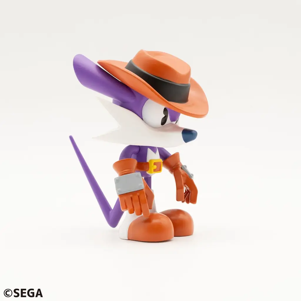 TOUMAデザイン「SONIC THE HEDGEHOG ブラインドBOX」登場！12月27日（土）からT-BASE池袋P’PARCO店で発売 画像 18