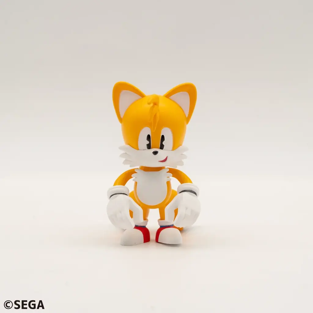 TOUMAデザイン「SONIC THE HEDGEHOG ブラインドBOX」登場！12月27日（土）からT-BASE池袋P’PARCO店で発売 画像 5