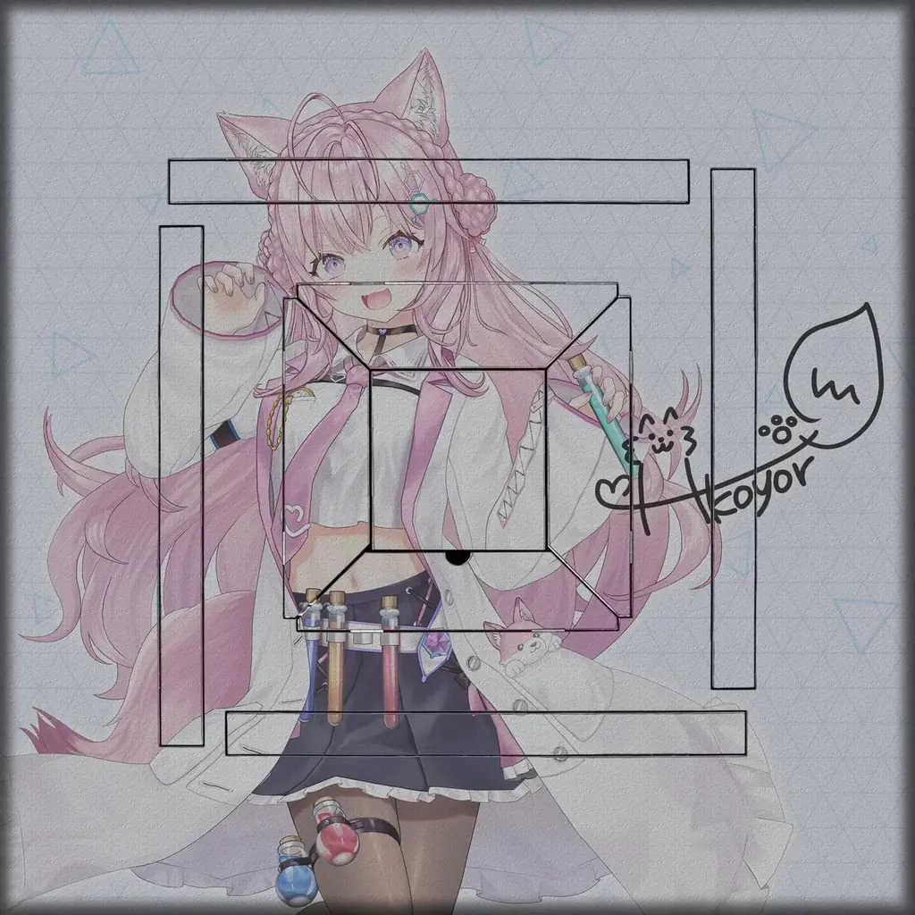 『セガNET麻雀 MJ』「ホロライブ」の「博衣こより」さんとコラボ！“第3回ホロライブCUP”開催 画像 7