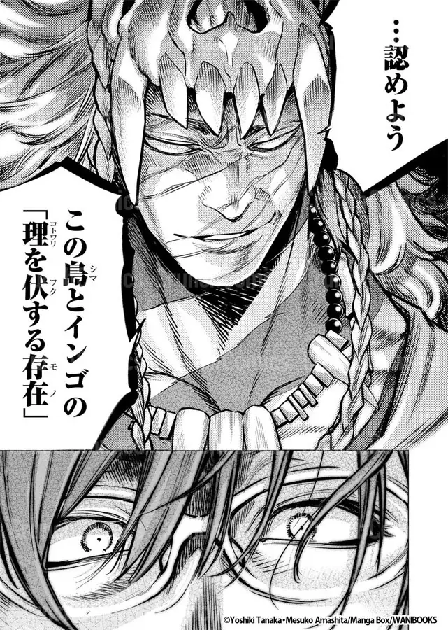 累計310万部目前！テンションも危険度もMAX！『インゴシマ』21巻 2025年12月25日発売 画像 4