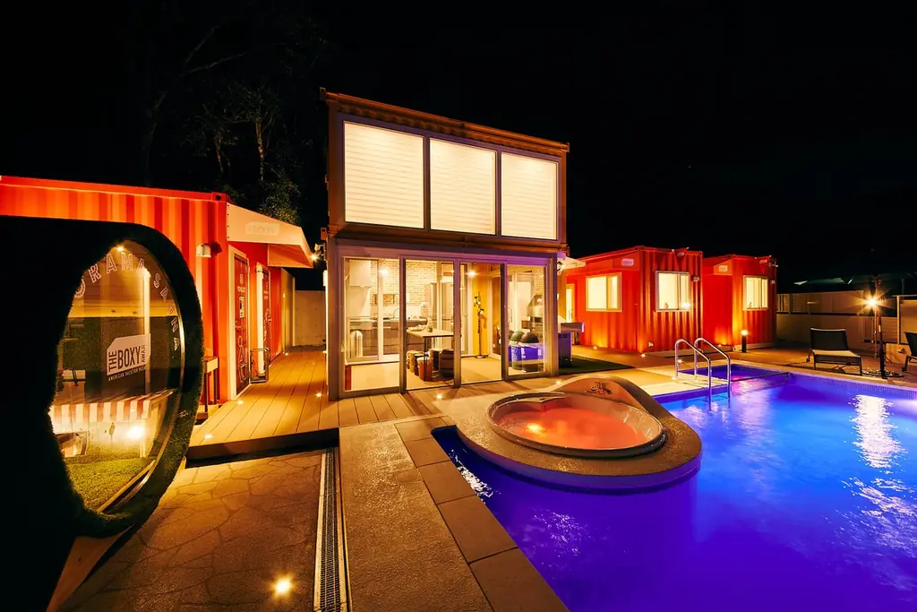 「THE BOXY AWAJI」6大特典付き宿泊プランを期間限定販売 画像 2