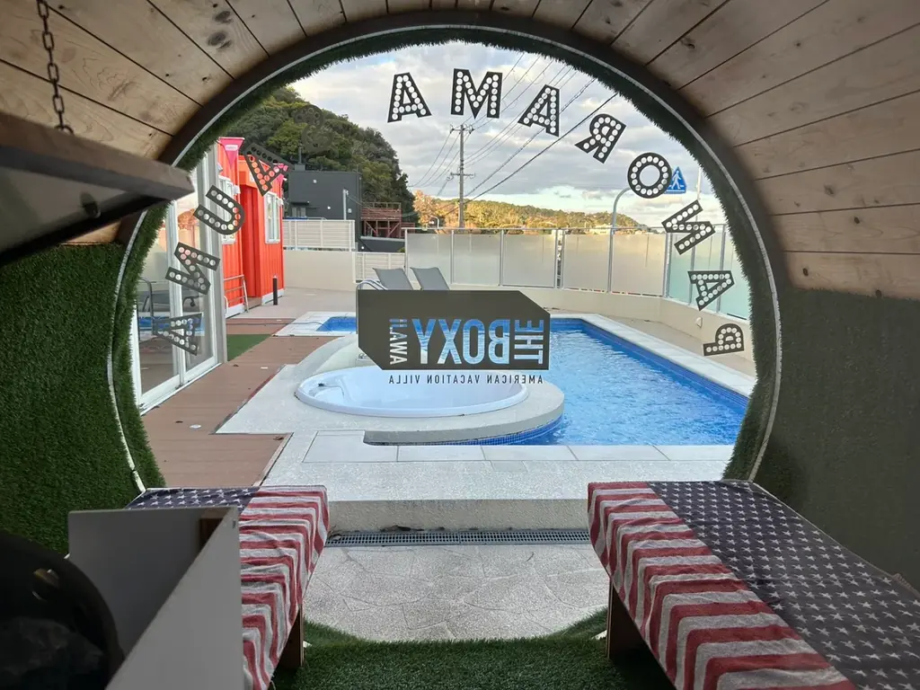 「THE BOXY AWAJI」6大特典付き宿泊プランを期間限定販売 画像 5