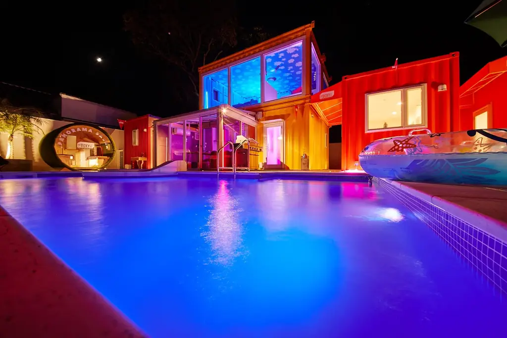 「THE BOXY AWAJI」6大特典付き宿泊プランを期間限定販売 画像 9