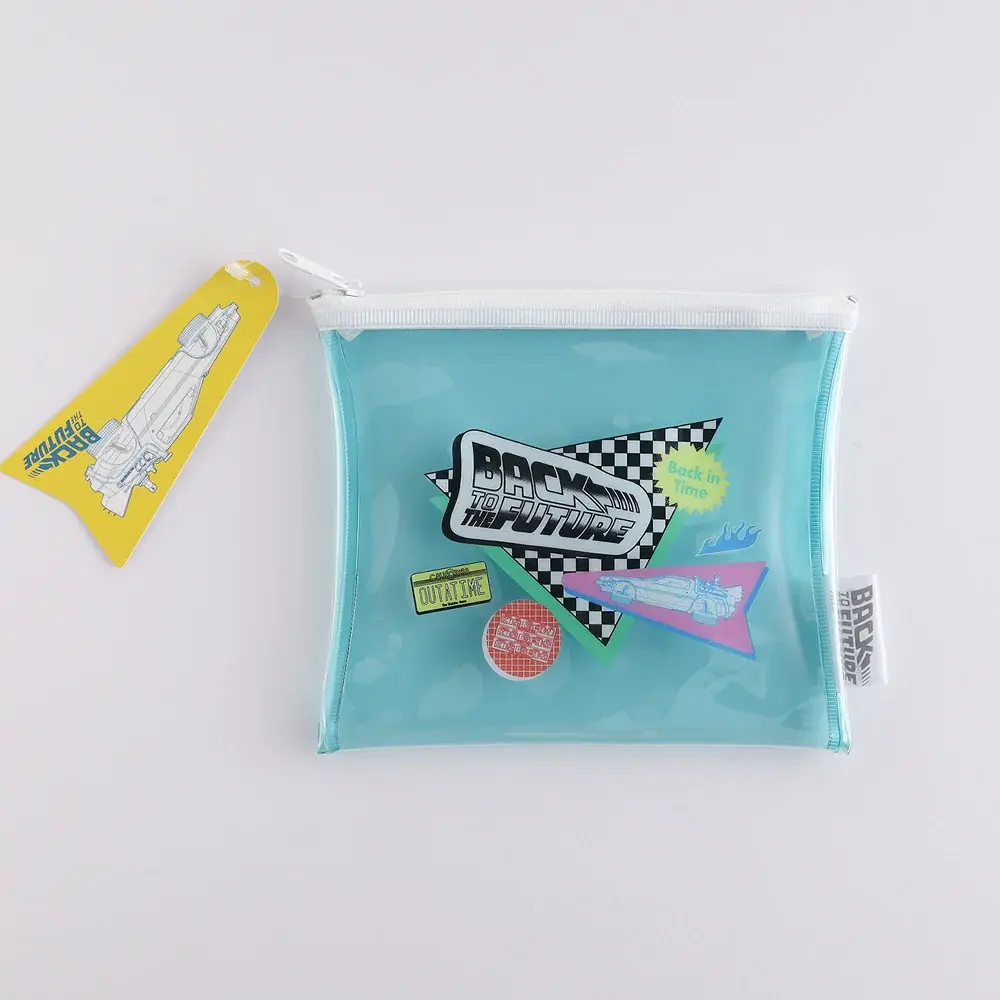 ファン必見！【バック・トゥ・ザ・フューチャー】グッズ登場！ 画像 12