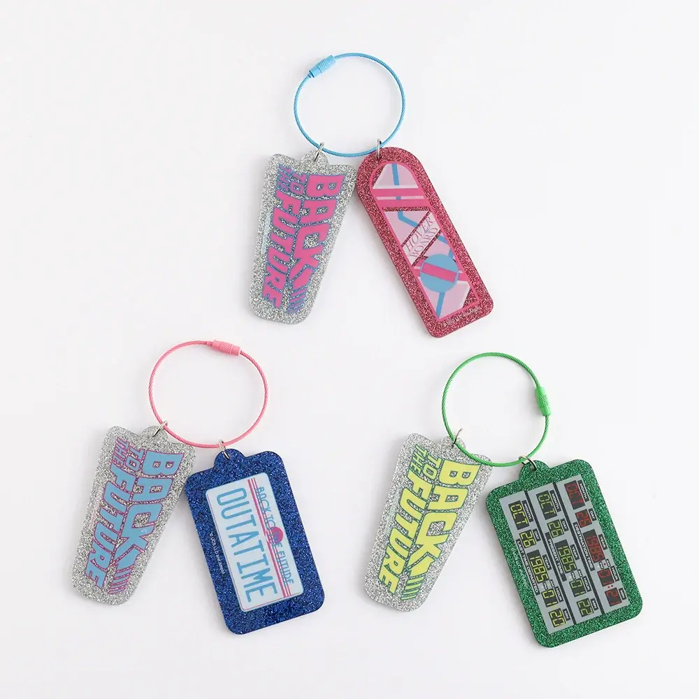 ファン必見！【バック・トゥ・ザ・フューチャー】グッズ登場！ 画像 2