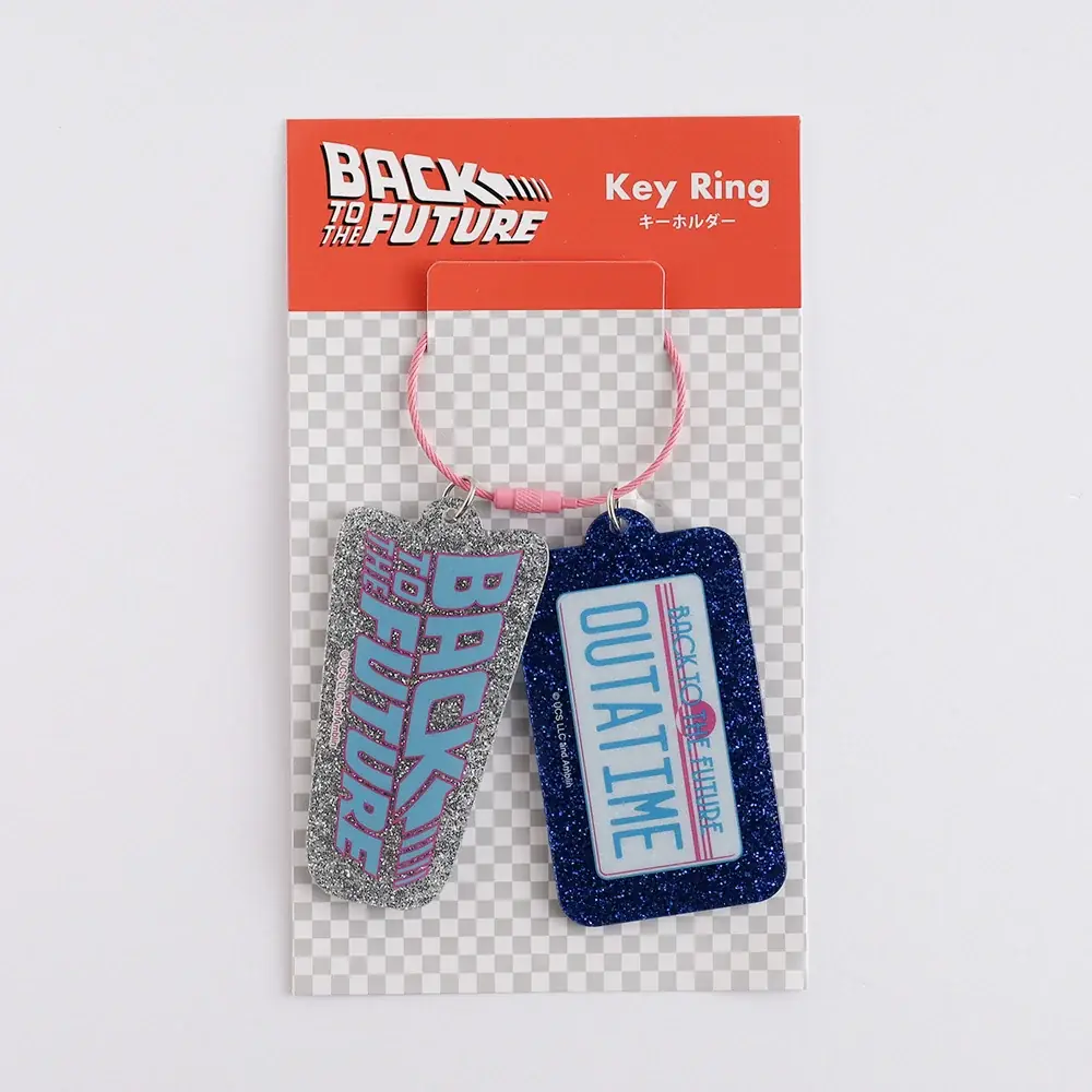 ファン必見！【バック・トゥ・ザ・フューチャー】グッズ登場！ 画像 4