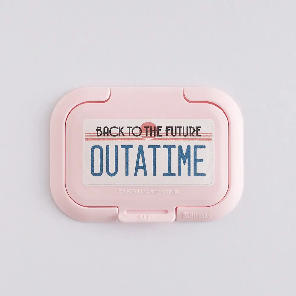 ファン必見！【バック・トゥ・ザ・フューチャー】グッズ登場！ 画像 7