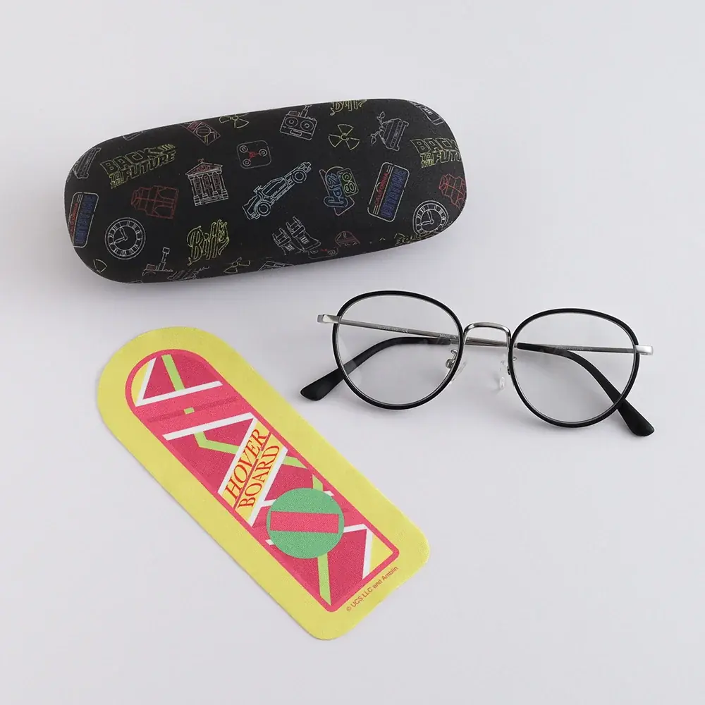 ファン必見！【バック・トゥ・ザ・フューチャー】グッズ登場！ 画像 9