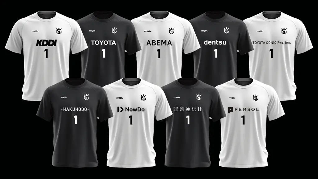 Now Do×運動通信社×パーソルイノベーション、企業対抗スポーツリーグ「CORPORATE LEAGUE」を発表 画像 3