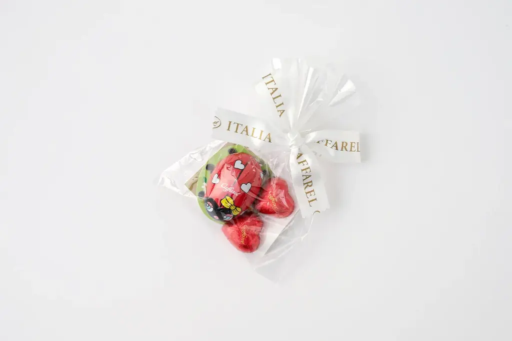 イタリアのチョコレートブランド”カファレル”は　　　　　　　　　お得な福袋を数量限定で販売 画像 13