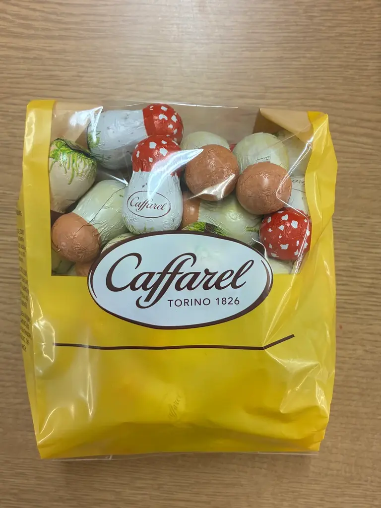 イタリアのチョコレートブランド”カファレル”は　　　　　　　　　お得な福袋を数量限定で販売 画像 9