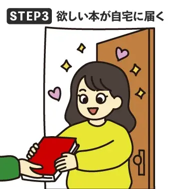 本・漫画を送ると“欲しい本”がもらえる！ブックサプライのお年玉キャンペーン開催 画像 4