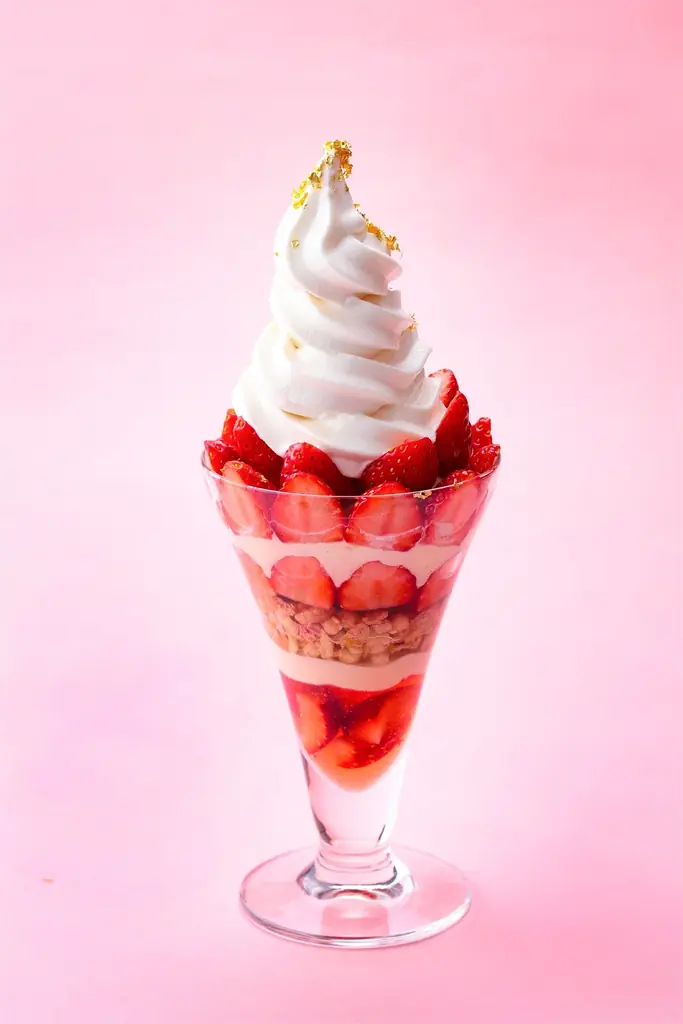 いちごに恋する甘いひととき！ホテルで叶える贅沢ないちご体験 画像 7