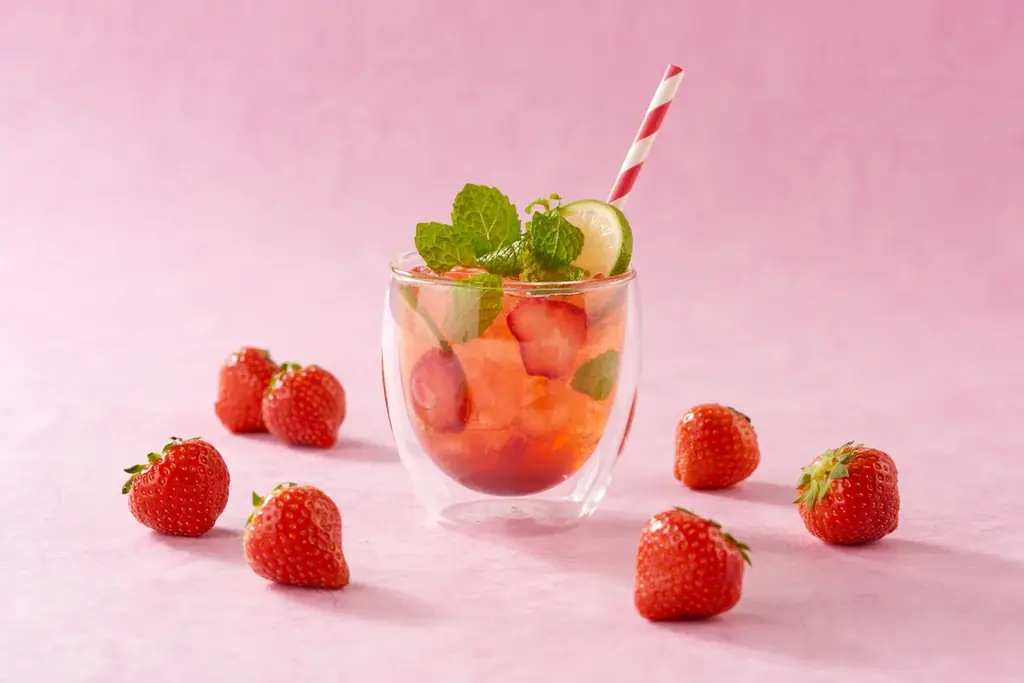 いちごに恋する甘いひととき！ホテルで叶える贅沢ないちご体験 画像 8