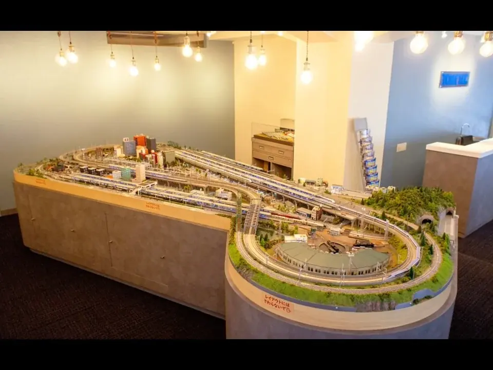 阪急電鉄を象徴する色「阪急マルーン」を忠実に再現！トミックス、初の阪急電鉄モデルを製品化　２０２５年１２月２６日（金）発売開始 画像 10