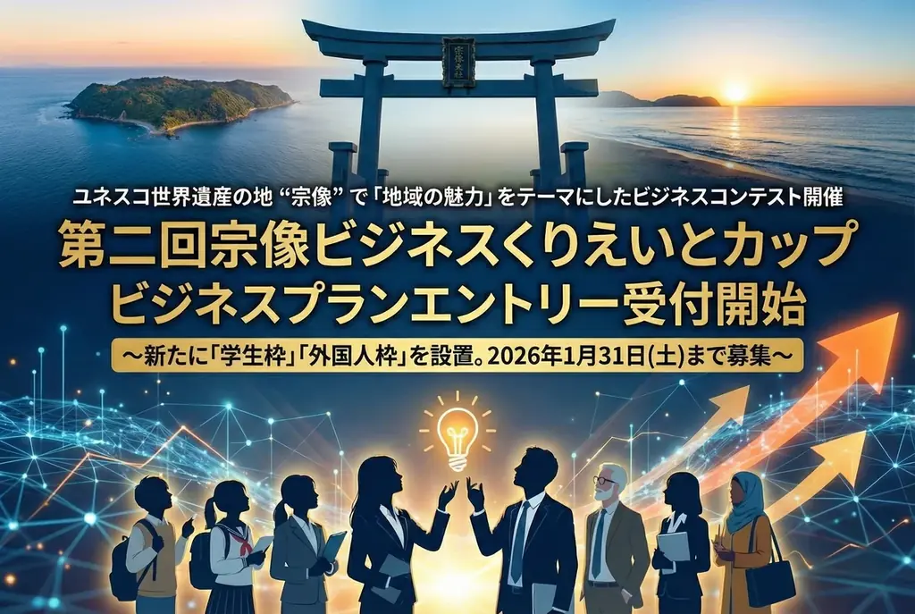 ビジネスコンテスト募集