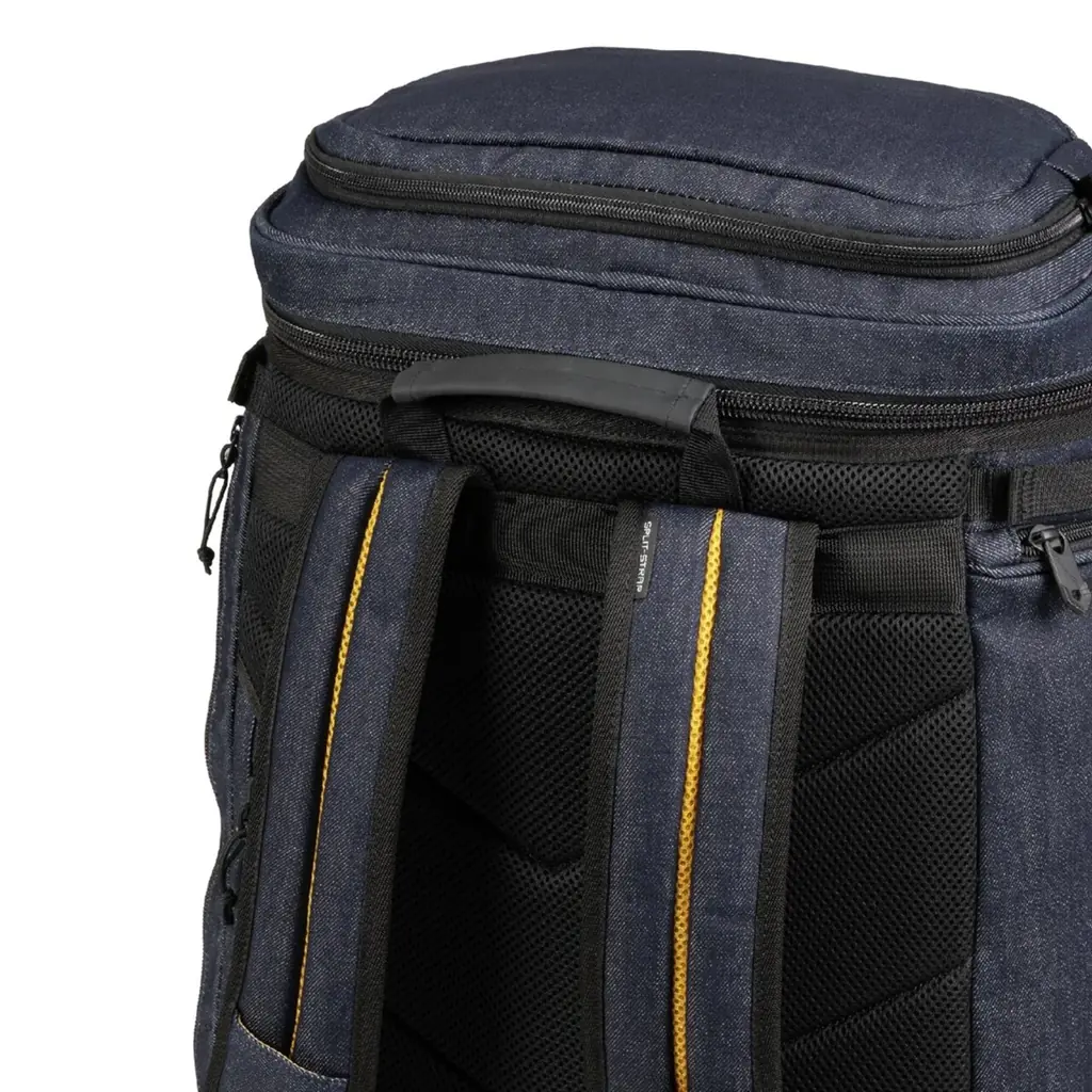 侍ジャパン使用モデルのバット再生デニムバッグを発売 画像 11