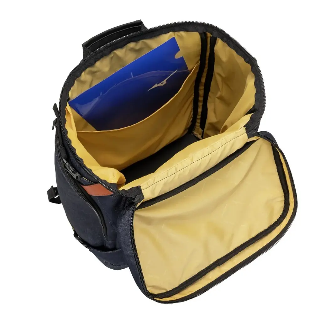 侍ジャパン使用モデルのバット再生デニムバッグを発売 画像 12