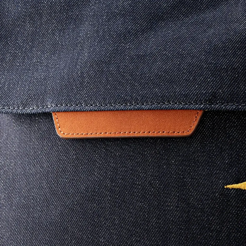 侍ジャパン使用モデルのバット再生デニムバッグを発売 画像 16