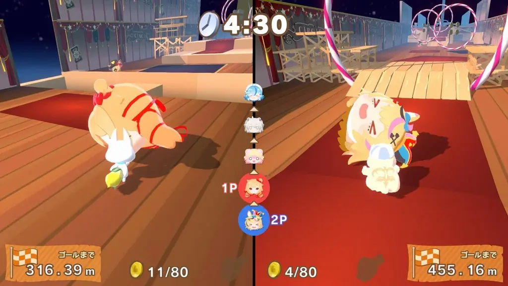 Nintendo Switch™2 / Nintendo Switch™ 向け『フルーツマウンテン パーティ』制作決定！「大阪ゲームダンジョン」「東京ｅスポーツフェスタ2026」にプレイアブル出展！ 画像 11