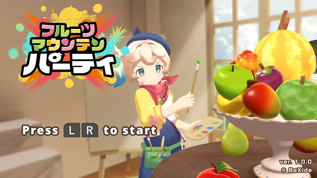 Nintendo Switch™2 / Nintendo Switch™ 向け『フルーツマウンテン パーティ』制作決定！「大阪ゲームダンジョン」「東京ｅスポーツフェスタ2026」にプレイアブル出展！ 画像 2