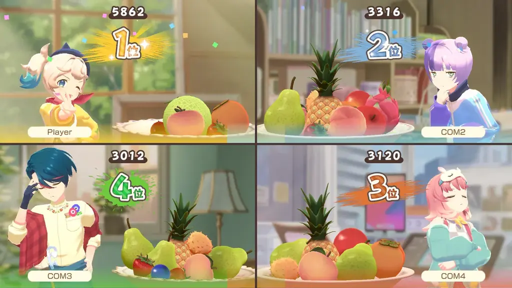 Nintendo Switch™2 / Nintendo Switch™ 向け『フルーツマウンテン パーティ』制作決定！「大阪ゲームダンジョン」「東京ｅスポーツフェスタ2026」にプレイアブル出展！ 画像 5