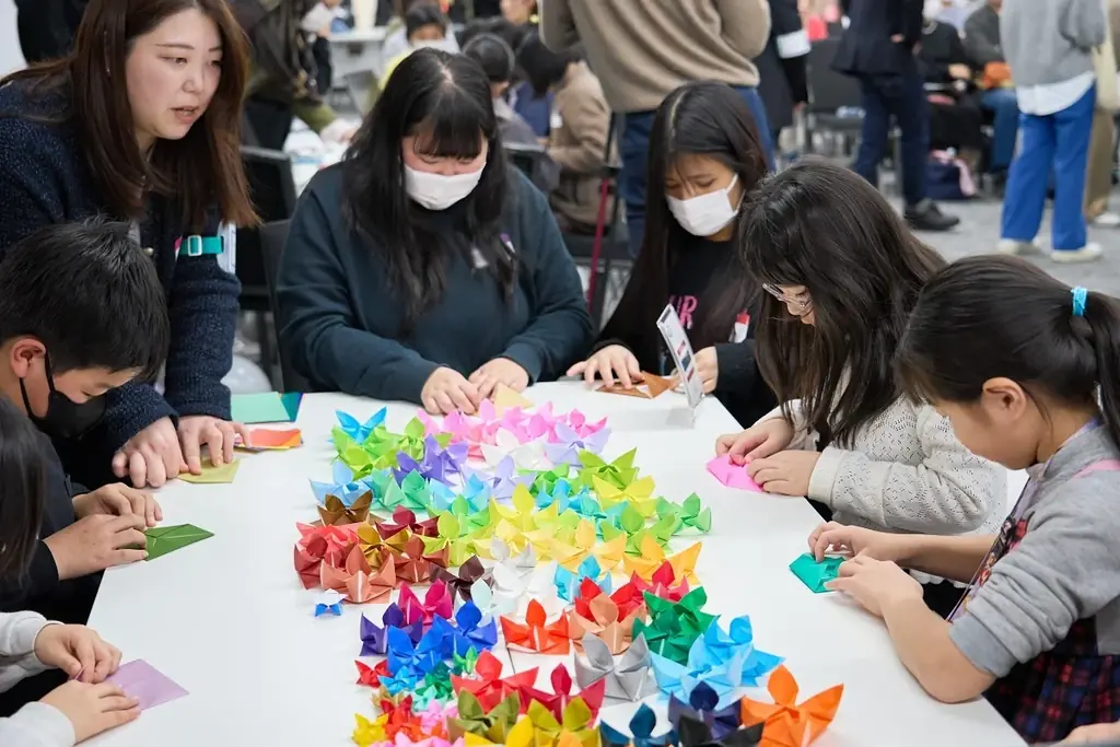 子ども向け交流イベント2026年2月21日開催「世界とつながる一日。旅する気分で多文化体験！」 画像 2