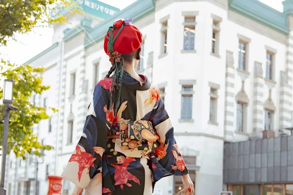 【小江戸川越】“手ぶら”で楽しむ2026年『開運初詣』着物レンタルと、心までほどける「足湯喫茶」冬限定メニュー新登場 画像 2