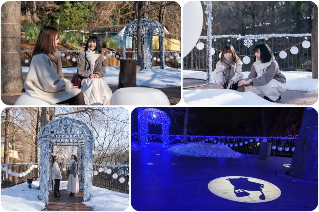 年末年始のお出かけはムーミンバレーパークへ！好評開催中の『ムーミン谷でゆきあそび』に「おとなのスノーテラス」が登場！お子さまはゆきあそび広場・そりあそび広場で雪遊びを満喫 画像 4