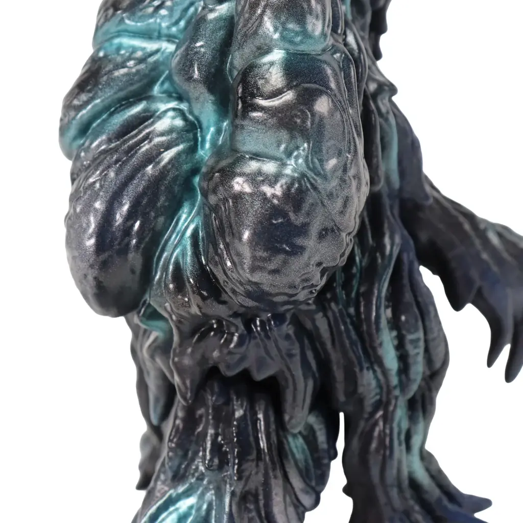 CCPJAPANの送る新たなレトロソフビシリーズ『ミドルサイズシリーズ ゴジラCREATION』が始動！第1弾として、造形作家「Yoshi.」氏のデザインした「ヘドラ」が2種で登場！ 画像 12