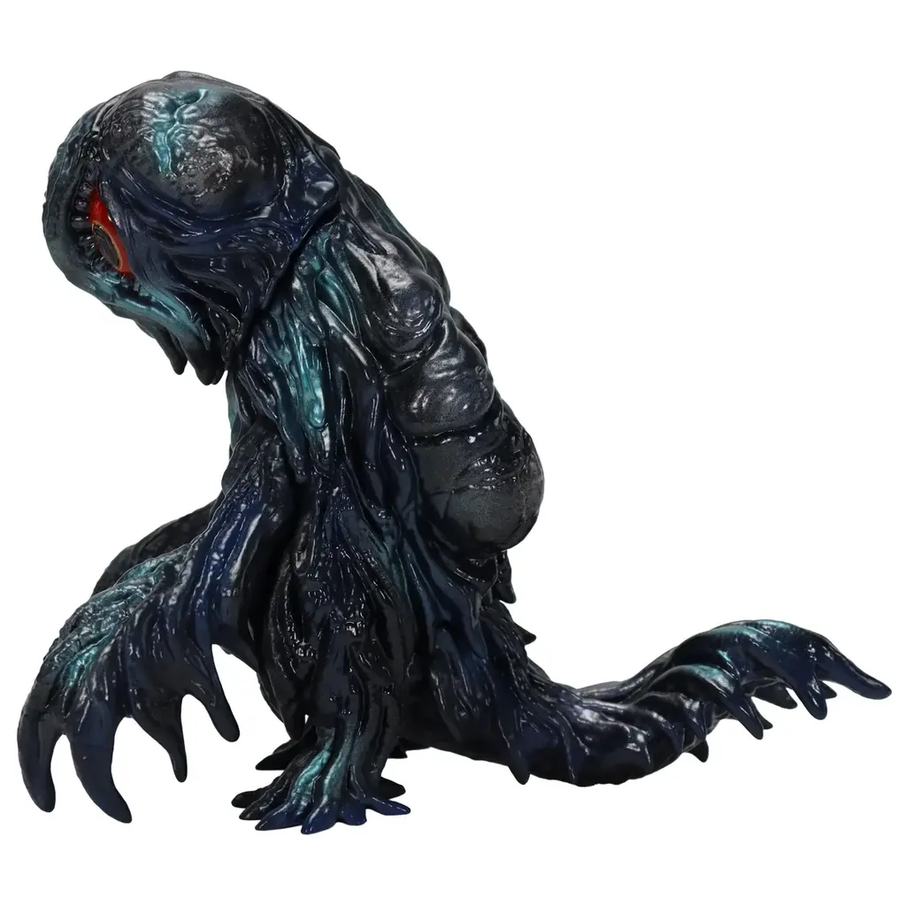 CCPJAPANの送る新たなレトロソフビシリーズ『ミドルサイズシリーズ ゴジラCREATION』が始動！第1弾として、造形作家「Yoshi.」氏のデザインした「ヘドラ」が2種で登場！ 画像 7