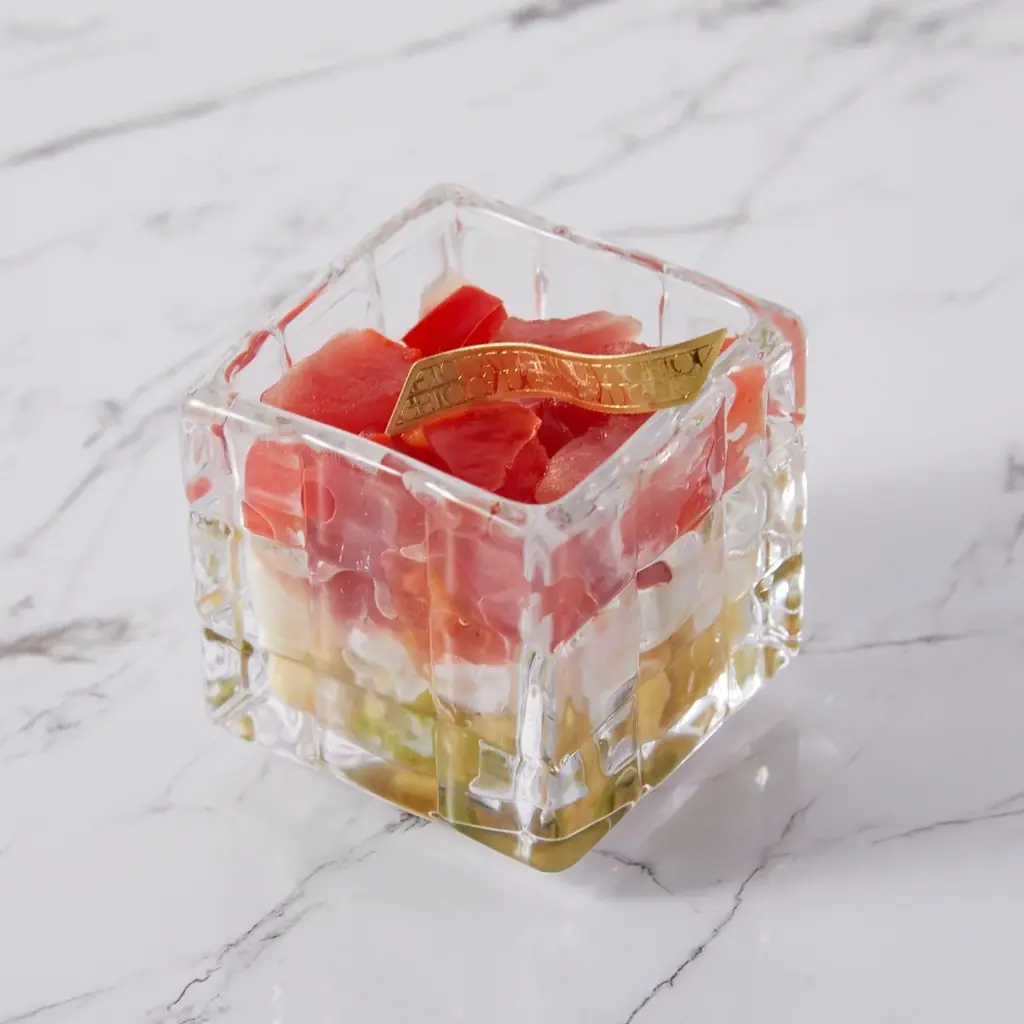 苺が彩る、可憐で華やかな冬のティータイム「LOUANGE TOKYO STRAWBERRY FAIR 2025-2026」 画像 11