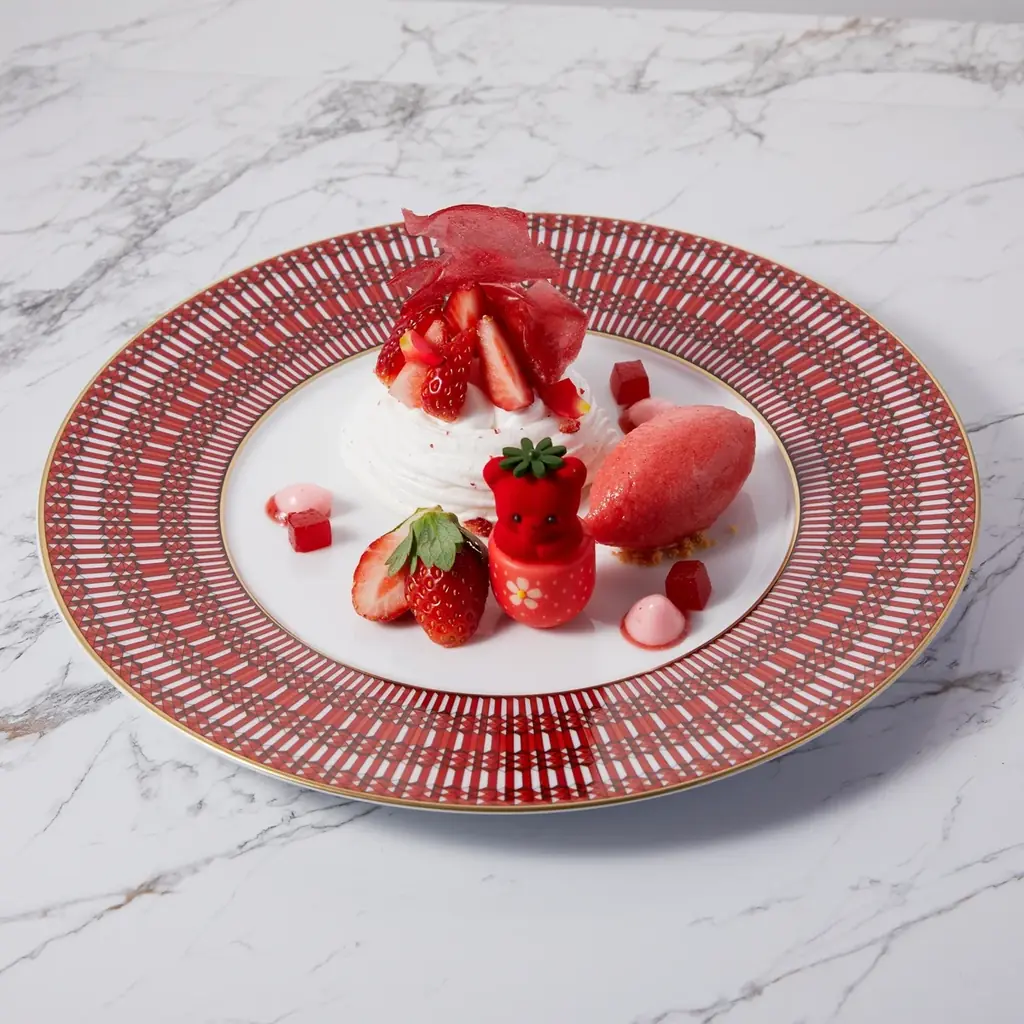 苺が彩る、可憐で華やかな冬のティータイム「LOUANGE TOKYO STRAWBERRY FAIR 2025-2026」 画像 15