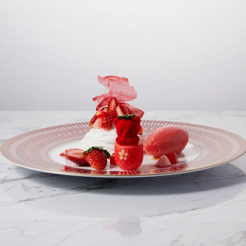 苺が彩る、可憐で華やかな冬のティータイム「LOUANGE TOKYO STRAWBERRY FAIR 2025-2026」 画像 16