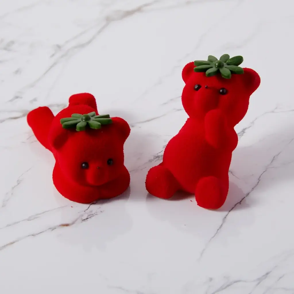 苺が彩る、可憐で華やかな冬のティータイム「LOUANGE TOKYO STRAWBERRY FAIR 2025-2026」 画像 3