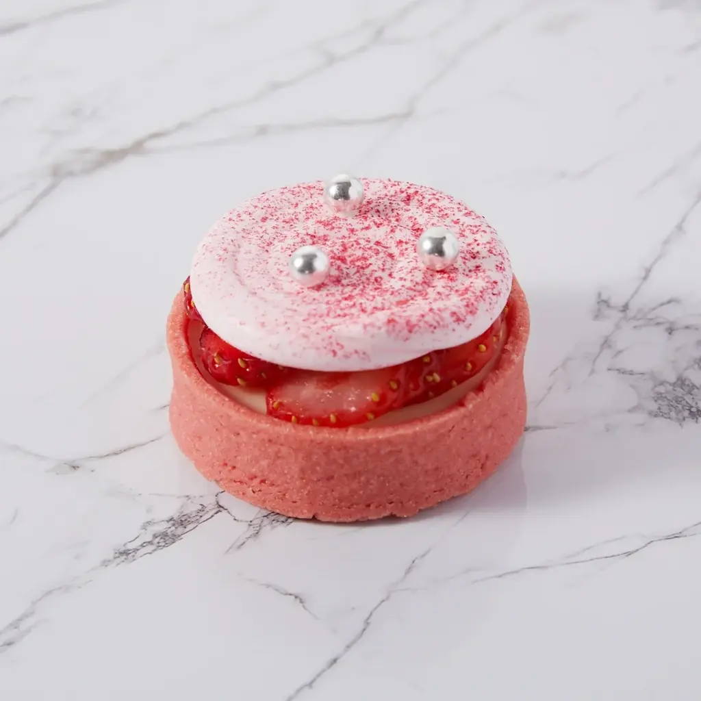 苺が彩る、可憐で華やかな冬のティータイム「LOUANGE TOKYO STRAWBERRY FAIR 2025-2026」 画像 7