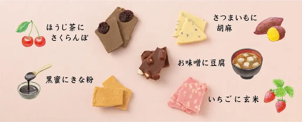 手土産に江戸の粋を贈る「江戸越屋」が有楽町マルイに期間限定オープン！ 画像 9