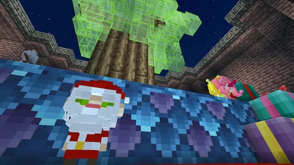 みんなで作るサンドボックスゲーム『テラビット』、【クリスマス】がテーマの「クリエイターズグランプリ」受賞者決定！ 画像 10