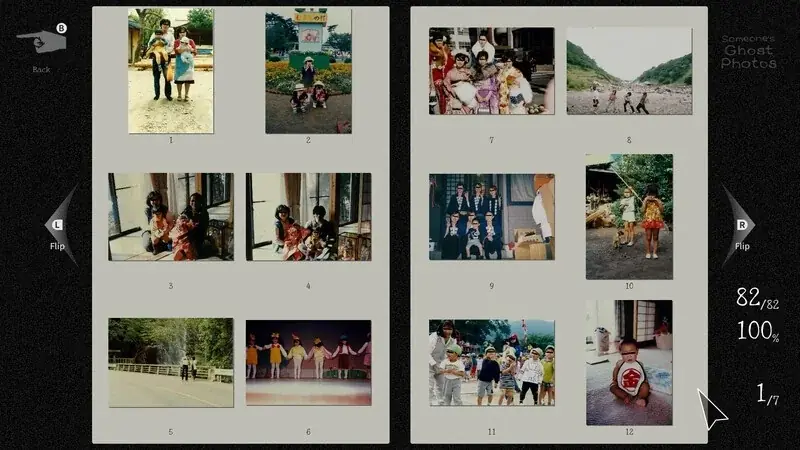 「東京パソコンクラブ」番組発のオリジナルゲーム 「誰かの心霊写真」発売決定！ 画像 2