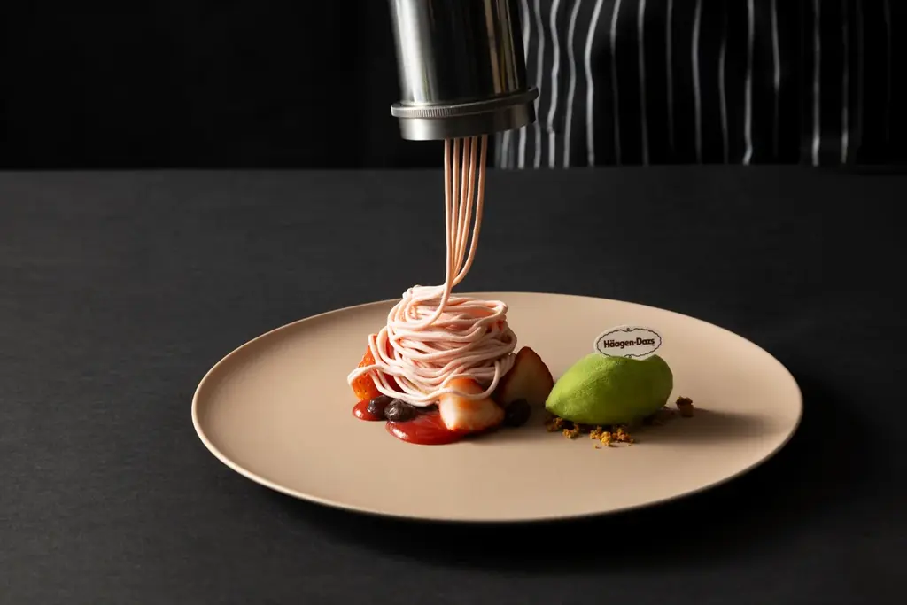 【札幌グランドホテル】「ウィンタースイーツ with ハーゲンダッツ」開催　開催時期：2026年1月2日（金）～2月28日（土） 画像 1