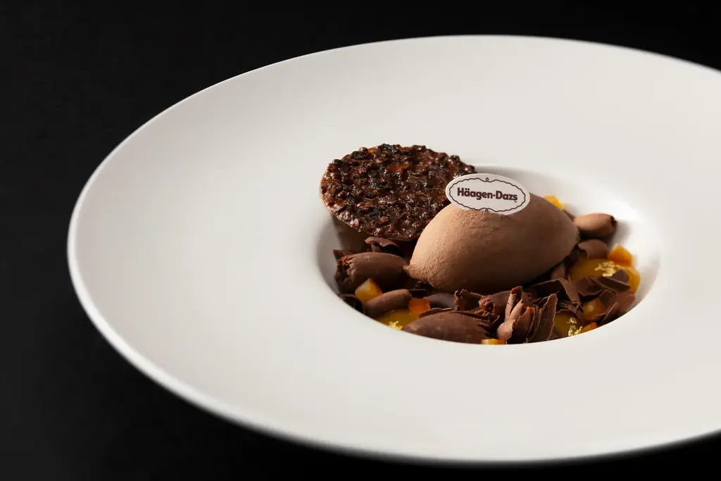 【札幌グランドホテル】「ウィンタースイーツ with ハーゲンダッツ」開催　開催時期：2026年1月2日（金）～2月28日（土） 画像 2