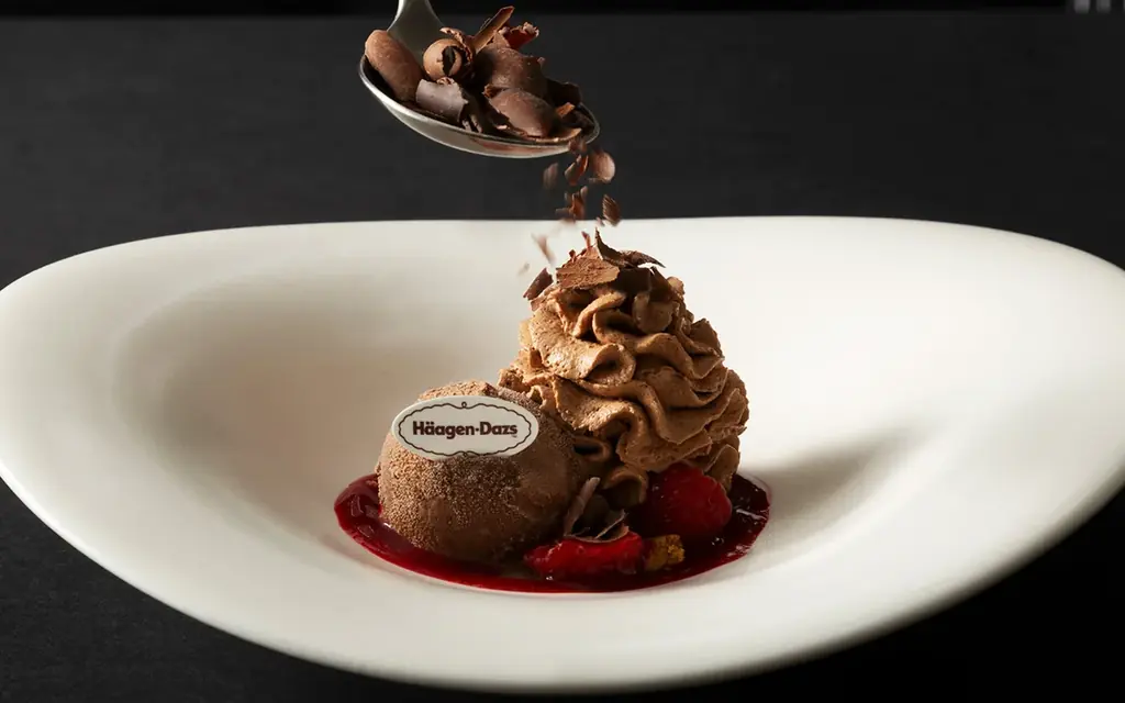 【札幌グランドホテル】「ウィンタースイーツ with ハーゲンダッツ」開催　開催時期：2026年1月2日（金）～2月28日（土） 画像 4