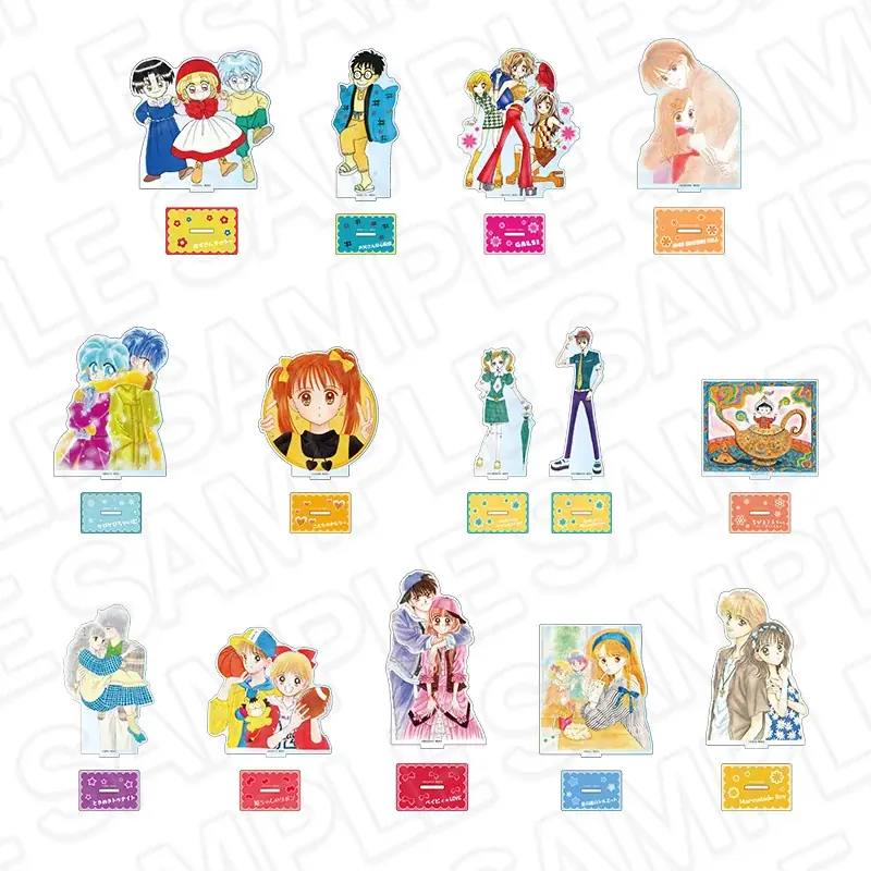 「りぼん70周年記念CAFE」が東京・大阪にてOPEN！ 画像 10