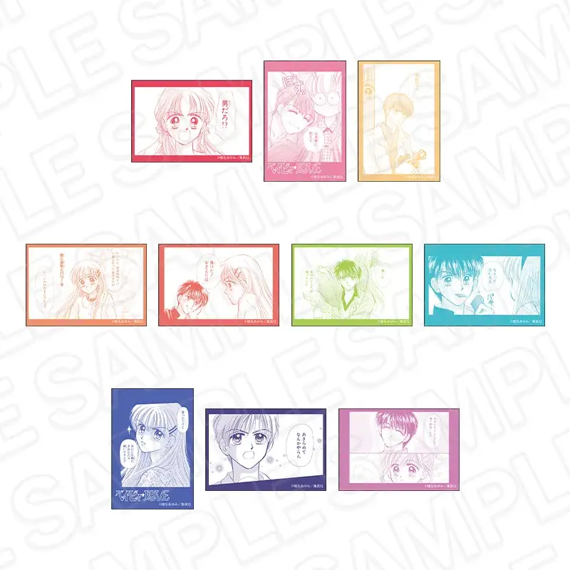 「りぼん70周年記念CAFE」が東京・大阪にてOPEN！ 画像 15